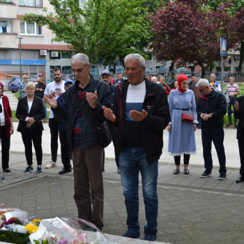 Obilježen Dan logoraša: Preko 150 ilijaških logoraša na zvjerski način mučeno i ubijeno
